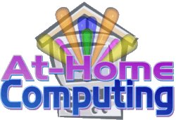 At-Home Computing Logo (condensed)